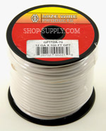 White 12 Gauge Primary Wire